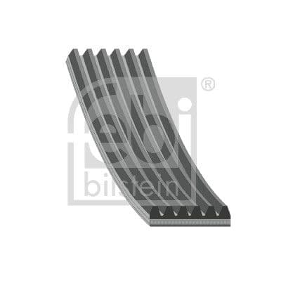 Ķīļrievu siksna FEBI BILSTEIN 29021 1