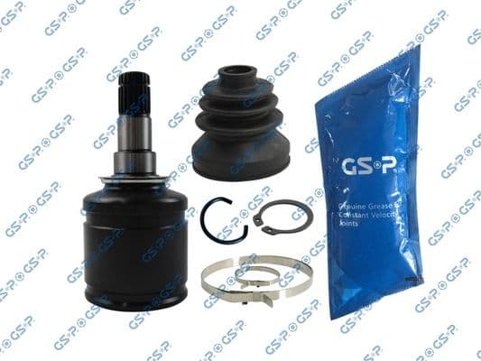 Šarnīru komplekts, Piedziņas vārpsta GSP 659040 1