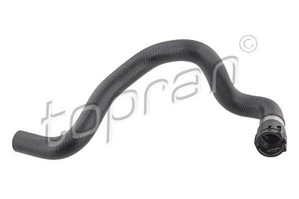 Radiatora cauruļvads TOPRAN 115 628 1
