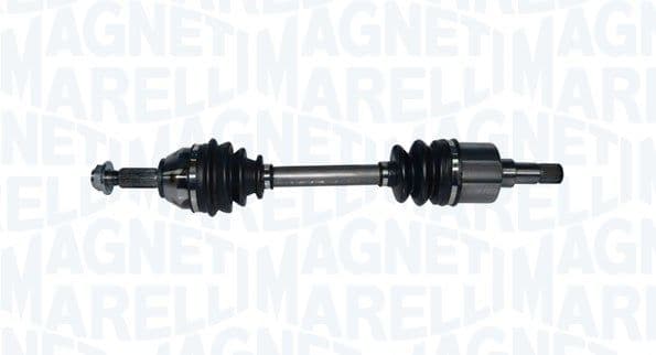 Piedziņas vārpsta MAGNETI MARELLI 302004190059 1