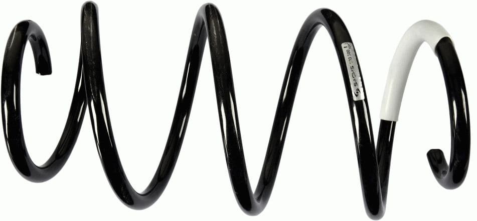 Balstiekārtas atspere SACHS 993 600 1