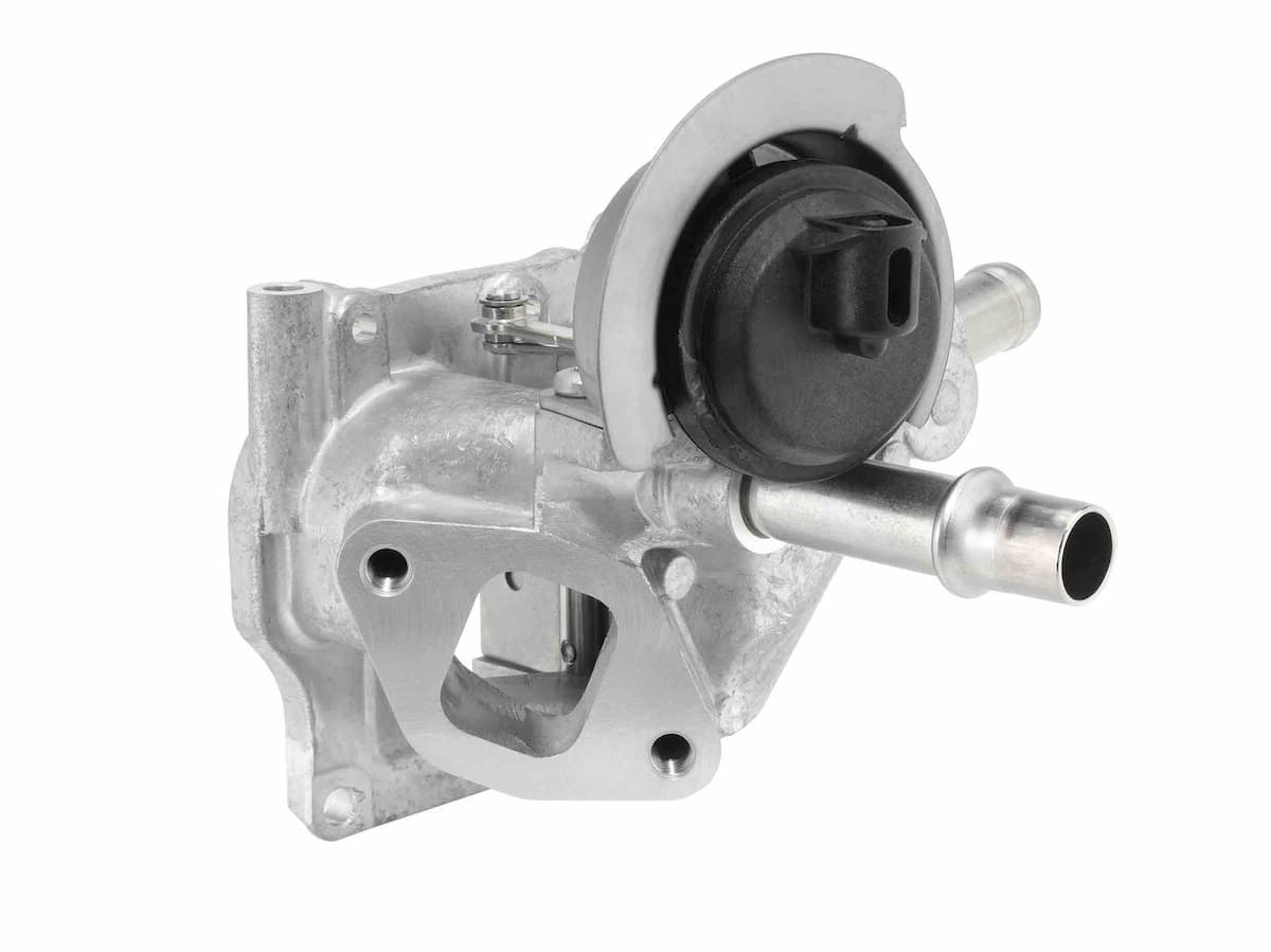 Izpl. gāzu recirkulācijas vārsts BorgWarner 710532D0 1