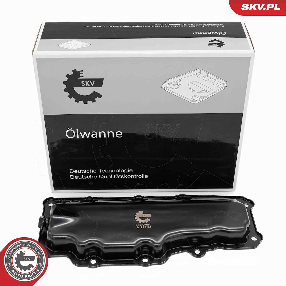 Eļļas vācele ESEN SKV 48SKV882 1