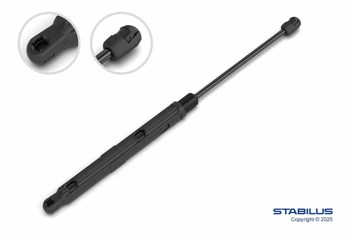Gāzes atspere, Motora pārsegs STABILUS 896073 1