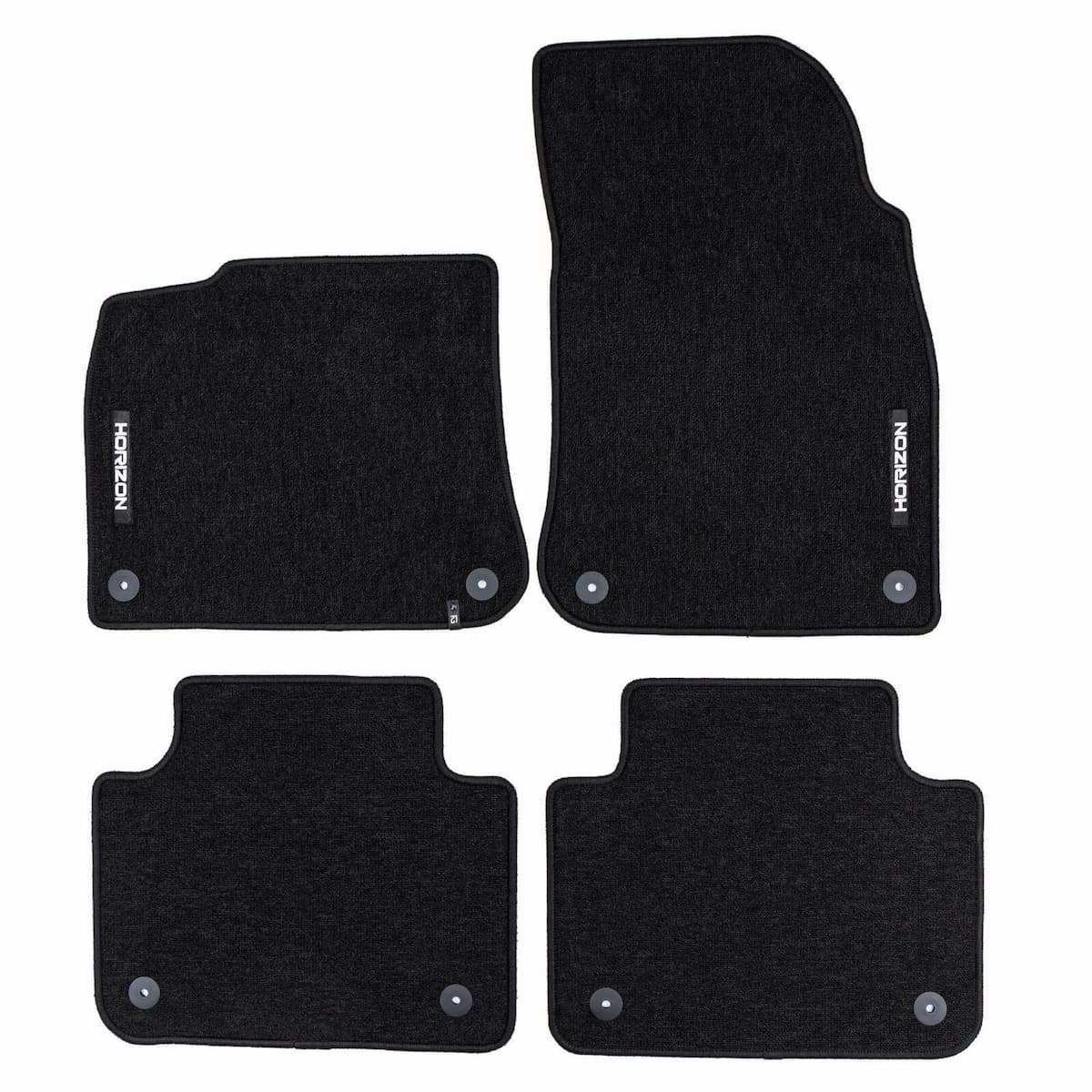 Paklājiņu komplekts Frogum HR800091 1