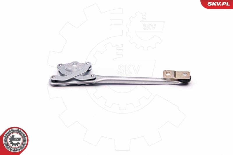 Stiklu tīrītāja sviru un stiepņu sistēma ESEN SKV 05SKV037 1