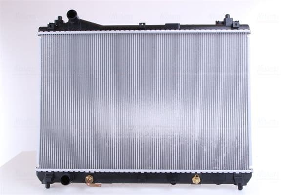 Radiators, Motora dzesēšanas sistēma NISSENS 64199 1