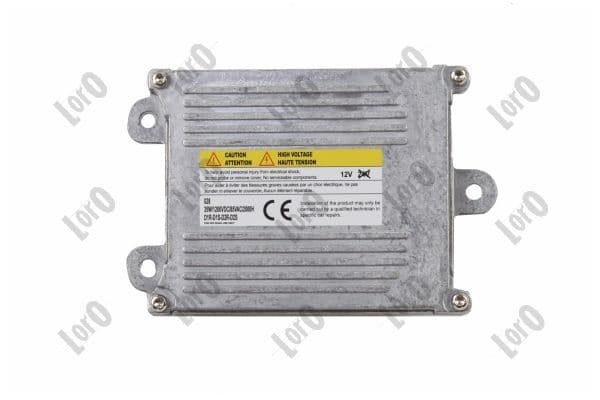 Vadības iekārta, Apgaismojums ABAKUS 136-01-028 1