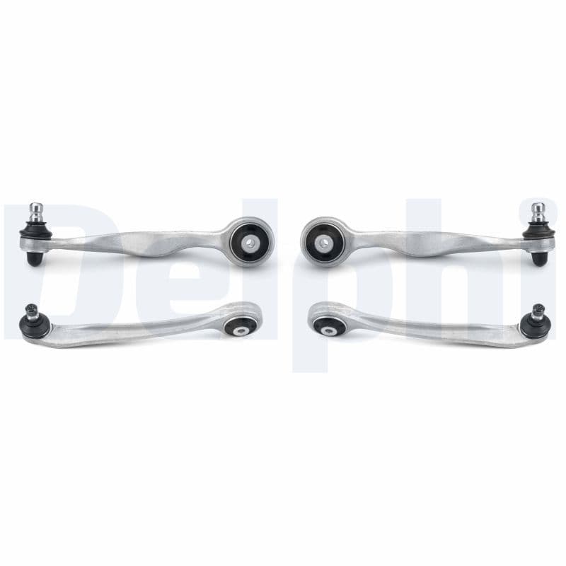 Remkomplekts, Neatk. balstiekārtas šķērssvira DELPHI TC4337KIT 1