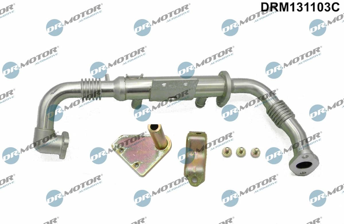Radiators, Izplūdes gāzu recirkulācija Dr.Motor Automotive DRM131103C 1
