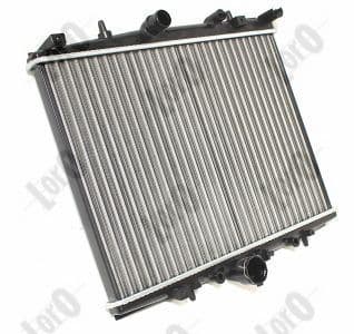 Radiators, Motora dzesēšanas sistēma ABAKUS 009-017-0004 1