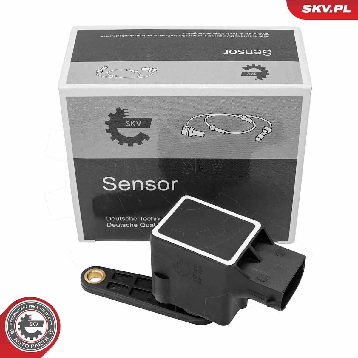 Sensors, lukturu augstuma regulēšana ESEN SKV 81SKV012 1