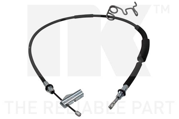 Trose, Stāvbremžu sistēma NK 909319 1