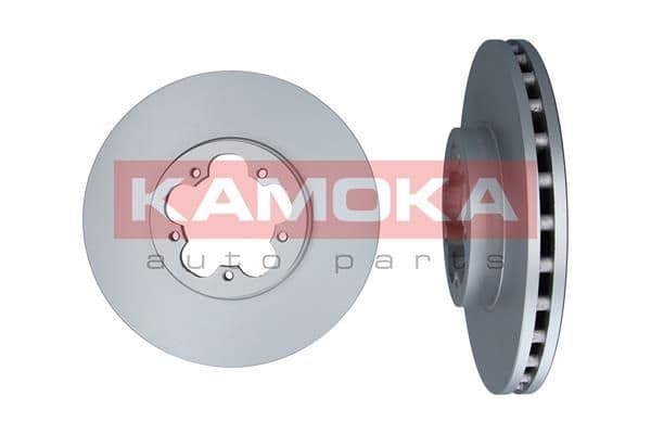 Bremžu diski KAMOKA 103273 1