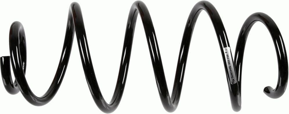 Balstiekārtas atspere SACHS 993 758 1