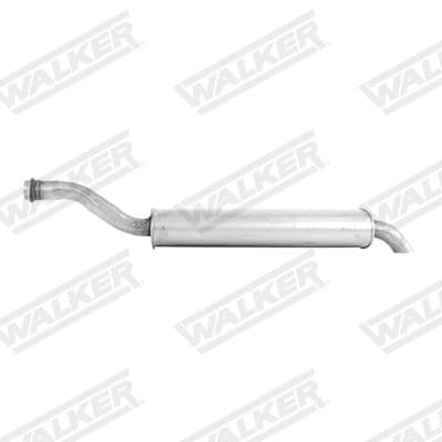 Izplūdes gāzu trokšņa slāpētājs (pēdējais) WALKER 23660 1