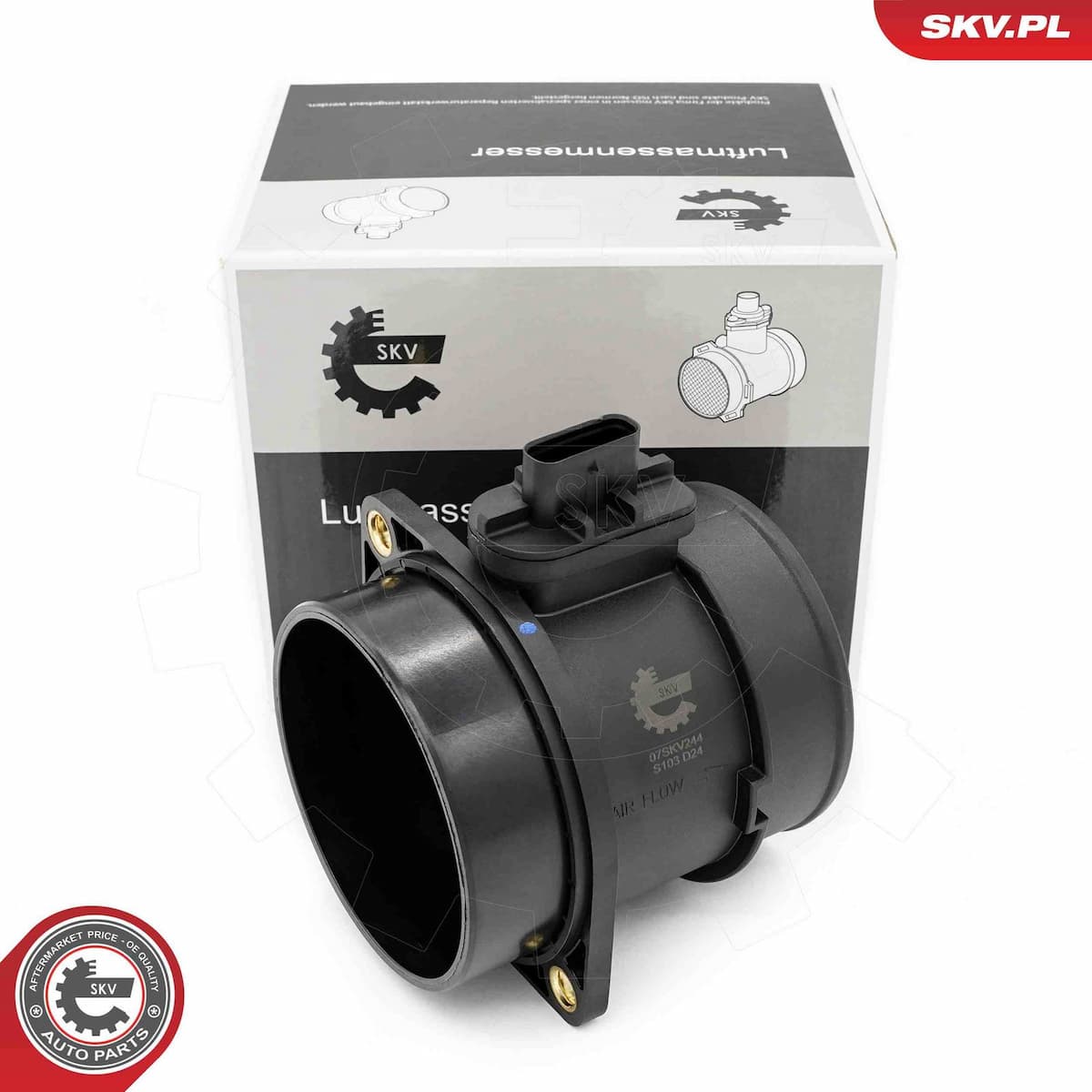 Gaisa masas mērītājs ESEN SKV 07SKV244 1