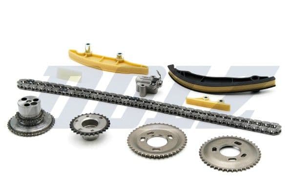 Sadales vārpstas piedziņas ķēdes komplekts DOLZ SKCF219 1