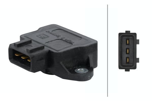 Devējs, Droseļvārsta stāvoklis HELLA 6PX 008 476-101 1