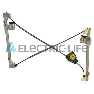 Stikla pacelšanas mehānisms ELECTRIC LIFE ZR ST28 R 1