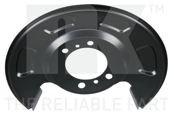 Dubļu sargs, Bremžu disks NK 233508 1