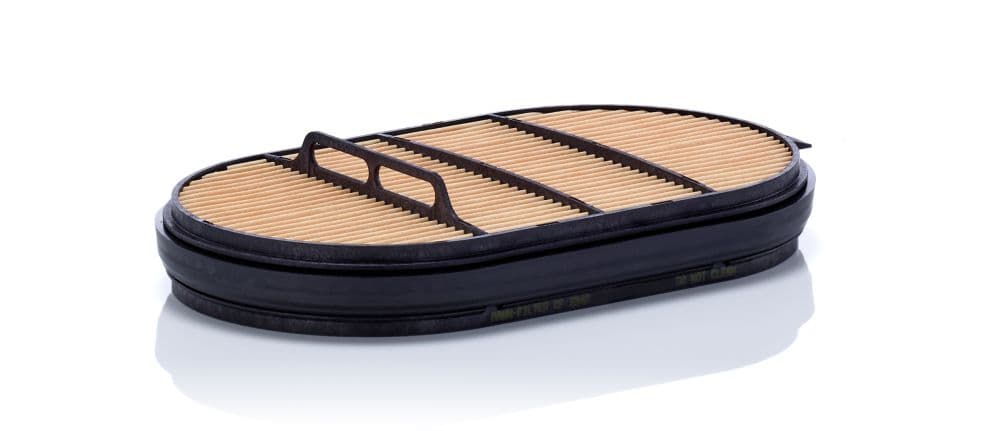 Sekundārā gaisa filtrs MANN-FILTER CF 3240 1