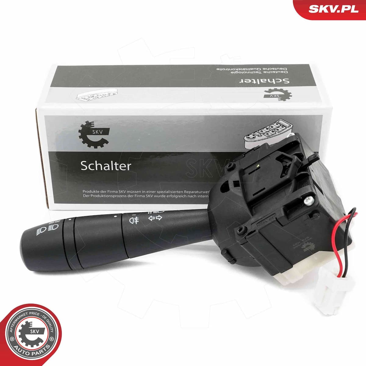 Slēdzis uz stūres statnes ESEN SKV 38SKV566 1