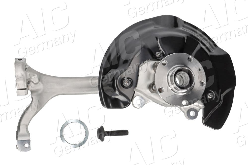 Ass rēdzes komplekts, riteņa piekare AIC 75757Set 1