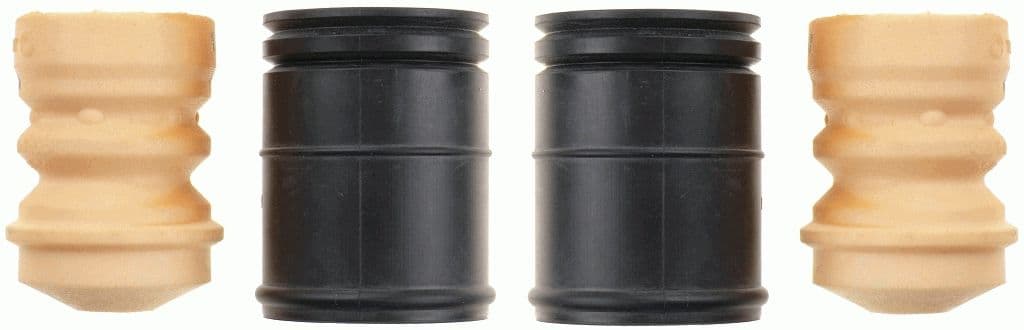Putekļu aizsargkomplekts, Amortizators SACHS 900 117 1