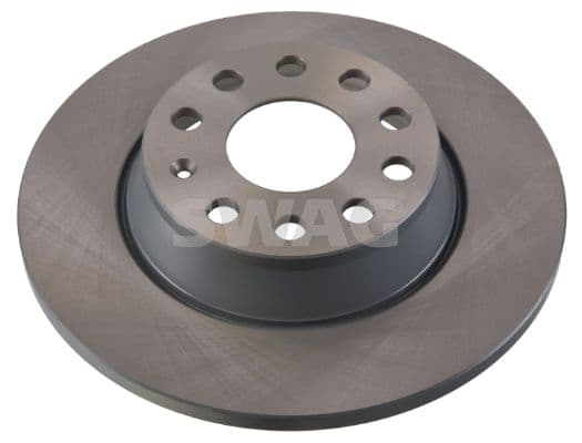 Bremžu diski SWAG 33 10 2465 1