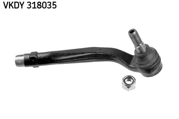 Stūres šķērsstiepņa uzgalis SKF VKDY 318035 1