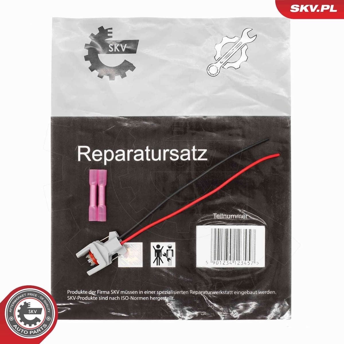 Vadu remkomplekts, Iesmidzināšanas sprausla ESEN SKV 53SKV271 1