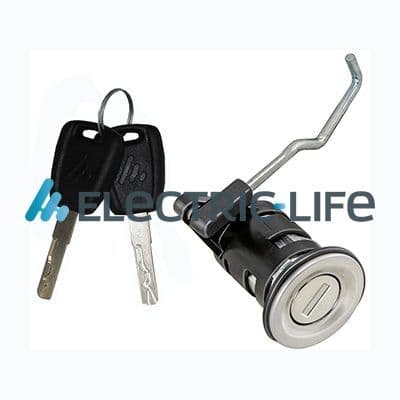 Slēdzenes cilindra korpuss ELECTRIC LIFE ZR80454 1