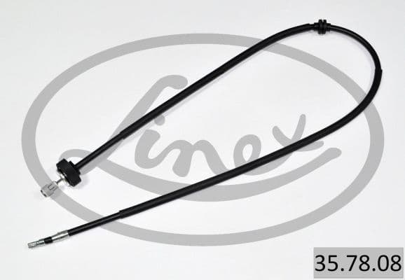 Trose, Stāvbremžu sistēma LINEX 35.78.08 1