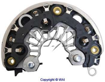 Taisngriezis, Ģenerators WAI IBR216 1