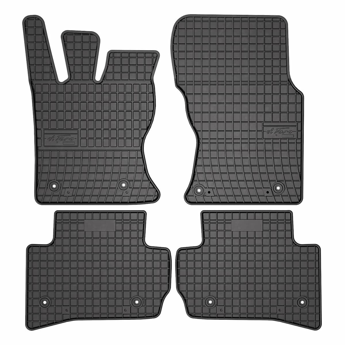 Paklājiņu komplekts Frogum ET411128 1