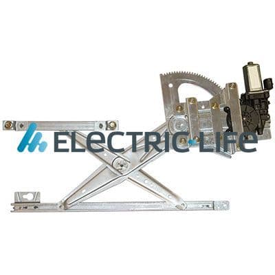 Stikla pacelšanas mehānisms ELECTRIC LIFE ZR RV15 R 1