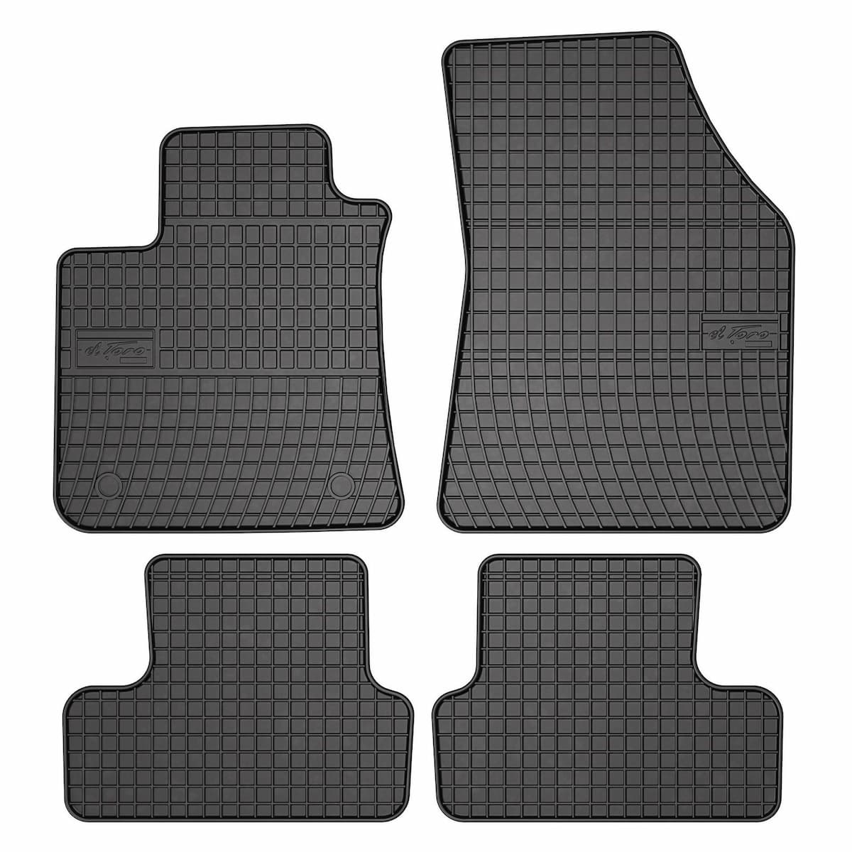 Paklājiņu komplekts Frogum ET547181 1