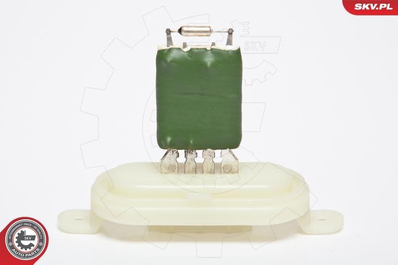 Rezistors, Salona ventilators ESEN SKV 95SKV042 1