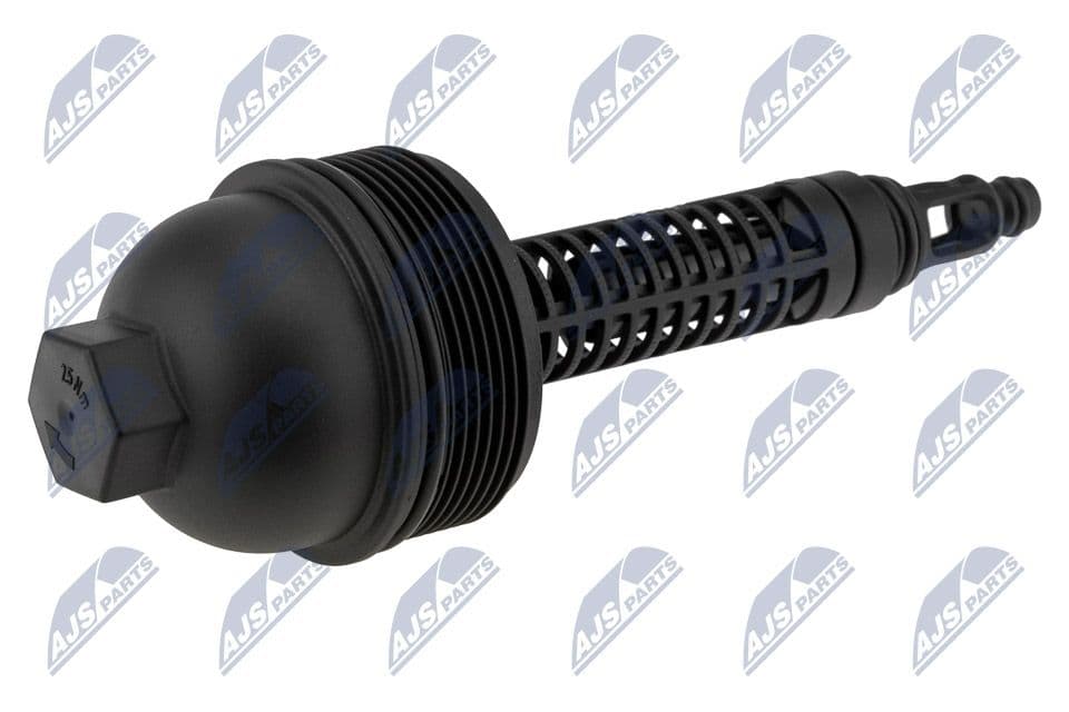 Vāks, Eļļas filtra korpuss NTY CCL-BM-054 1