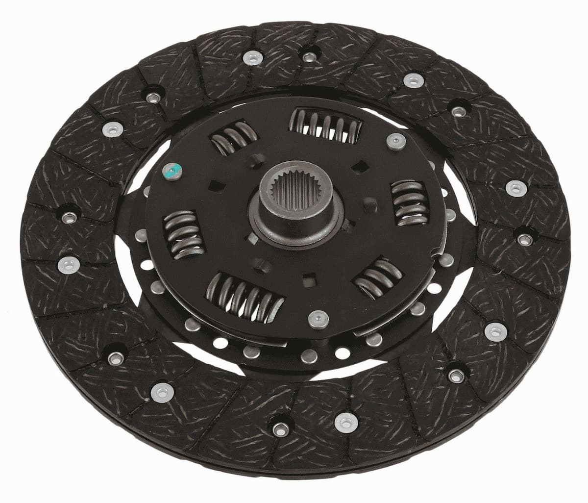 Sajūga disks SACHS 1878 634 275 1