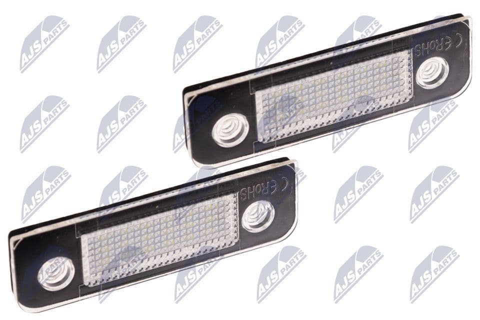 Numurzīmes apgaismojuma lukturis NTY ELP-FR-018 1
