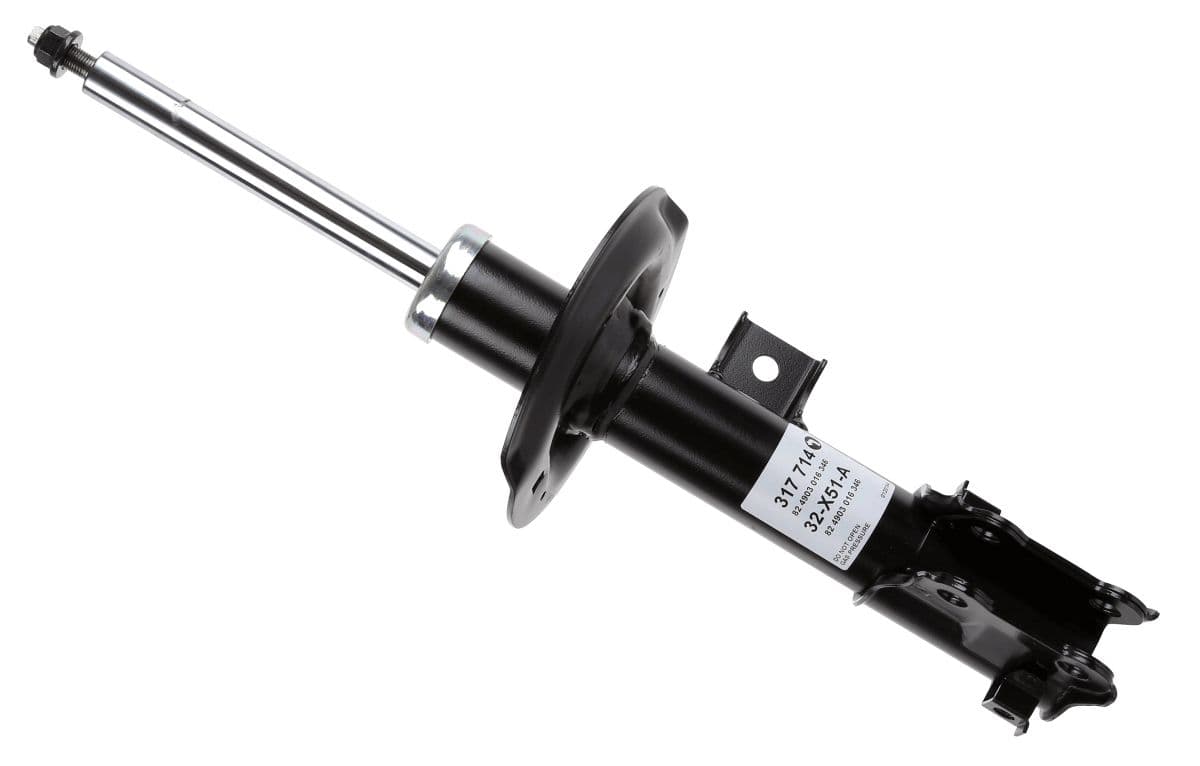 Amortizators SACHS 317 714 1