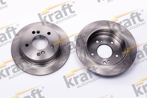 Bremžu diski KRAFT AUTOMOTIVE 6051020 1