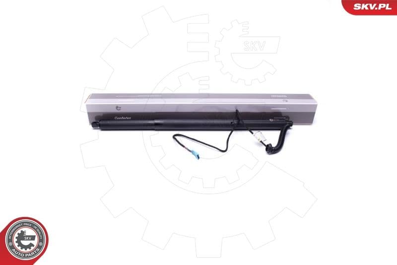 Elektromotors, Bagāžas nod. vāks ESEN SKV 52SKV930 1