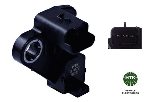 Impulsu devējs, Kloķvārpsta NTK 81072 1