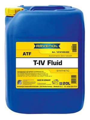 Transmisijas eļļa RAVENOL 1212102-020-01-999 1