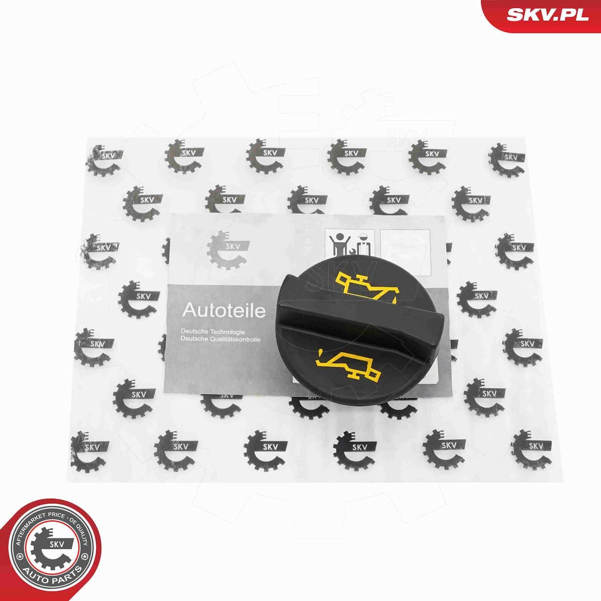 Vāciņš, Eļļas ieliešanas kakliņš ESEN SKV 61SKV055 1