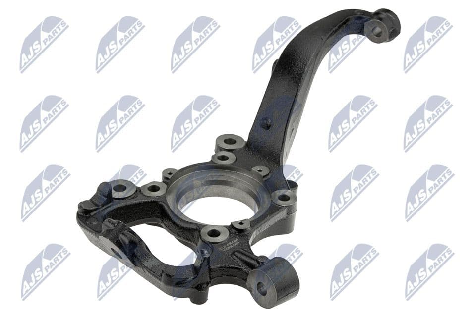 Grozāmass statne, Riteņa piekare NTY ZZP-FR-034 1