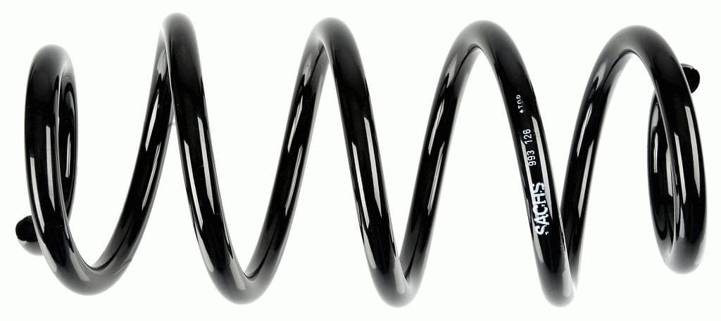 Balstiekārtas atspere SACHS 993 126 1